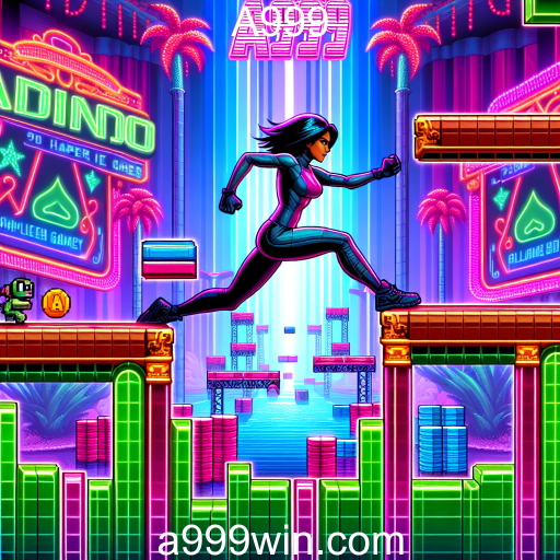 A Evolução dos Jogos de Plataforma: Do Clássico ao Moderno
